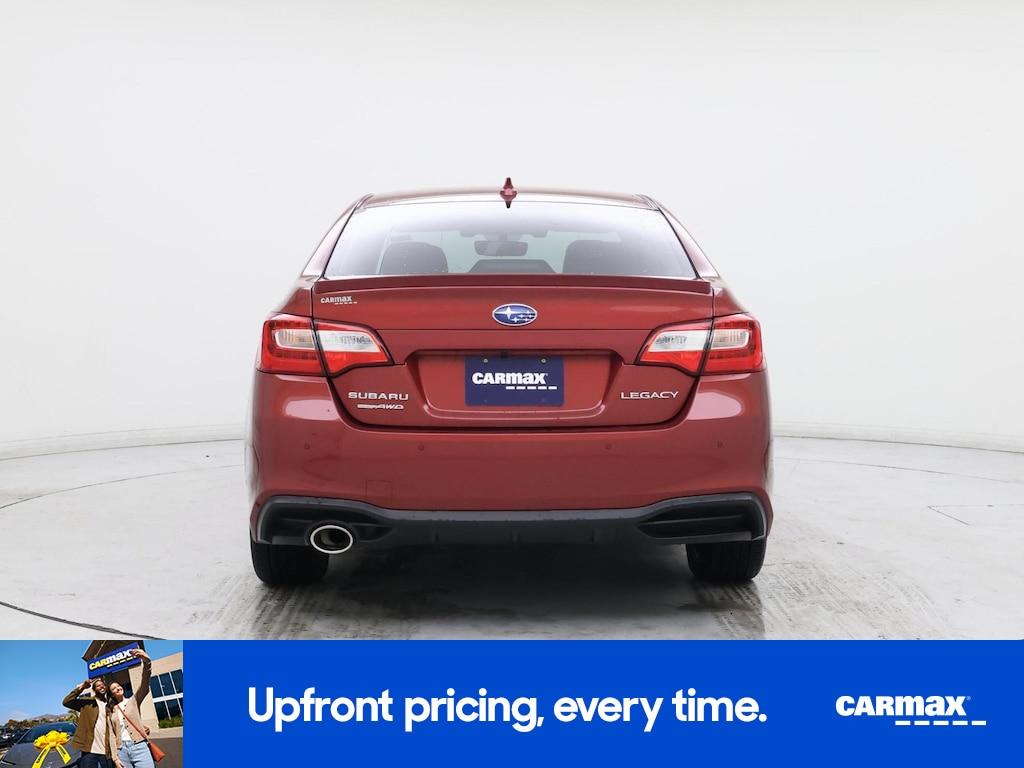 used 2019 Subaru Legacy car, priced at $22,998
