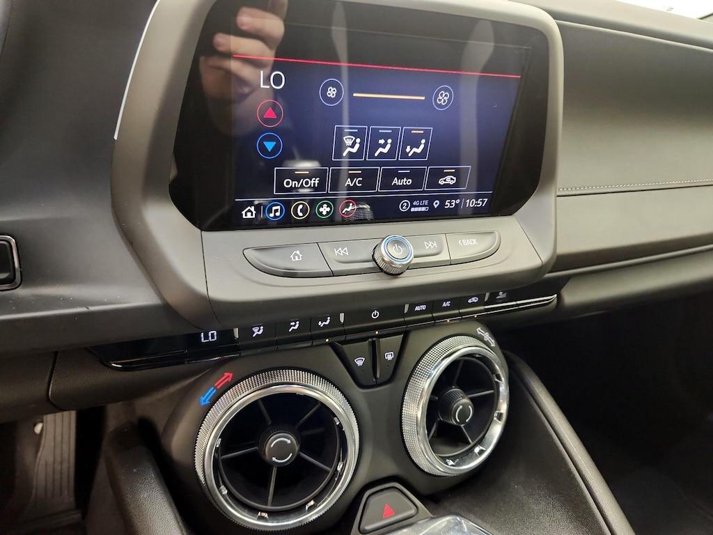 used 2023 Chevrolet Camaro car, priced at $39,998