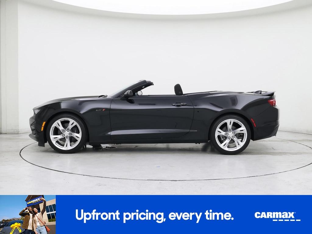used 2023 Chevrolet Camaro car, priced at $39,998