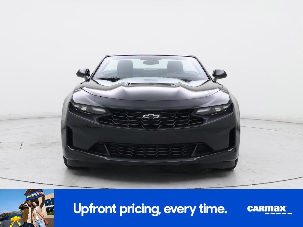 used 2023 Chevrolet Camaro car, priced at $39,998