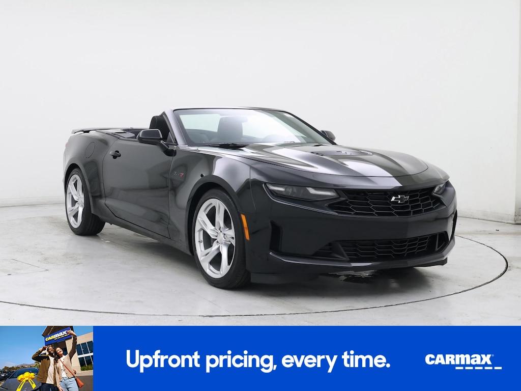 used 2023 Chevrolet Camaro car, priced at $39,998