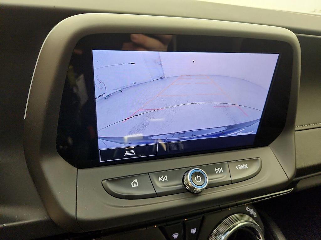 used 2023 Chevrolet Camaro car, priced at $39,998