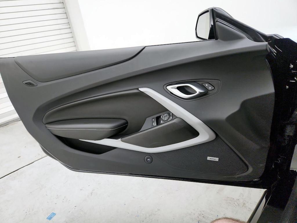 used 2023 Chevrolet Camaro car, priced at $39,998