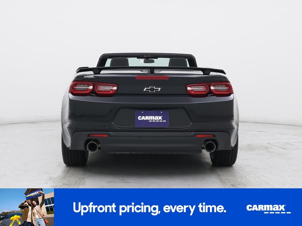 used 2023 Chevrolet Camaro car, priced at $39,998