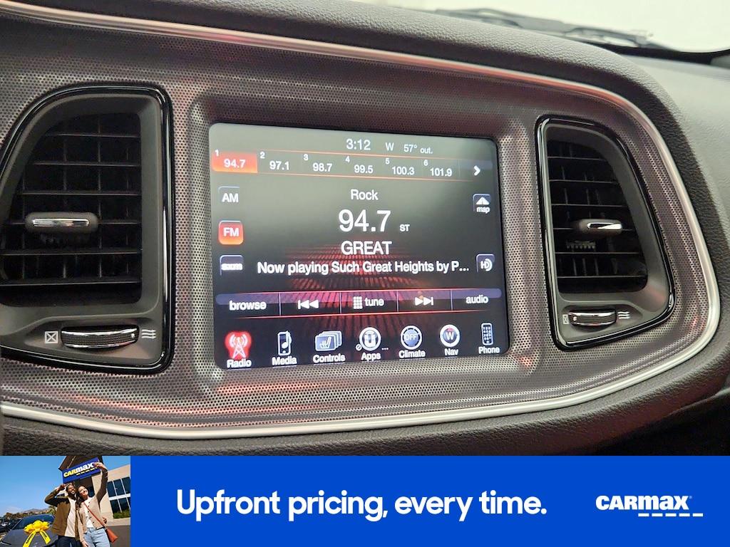 used 2016 Dodge Challenger car, priced at $47,998