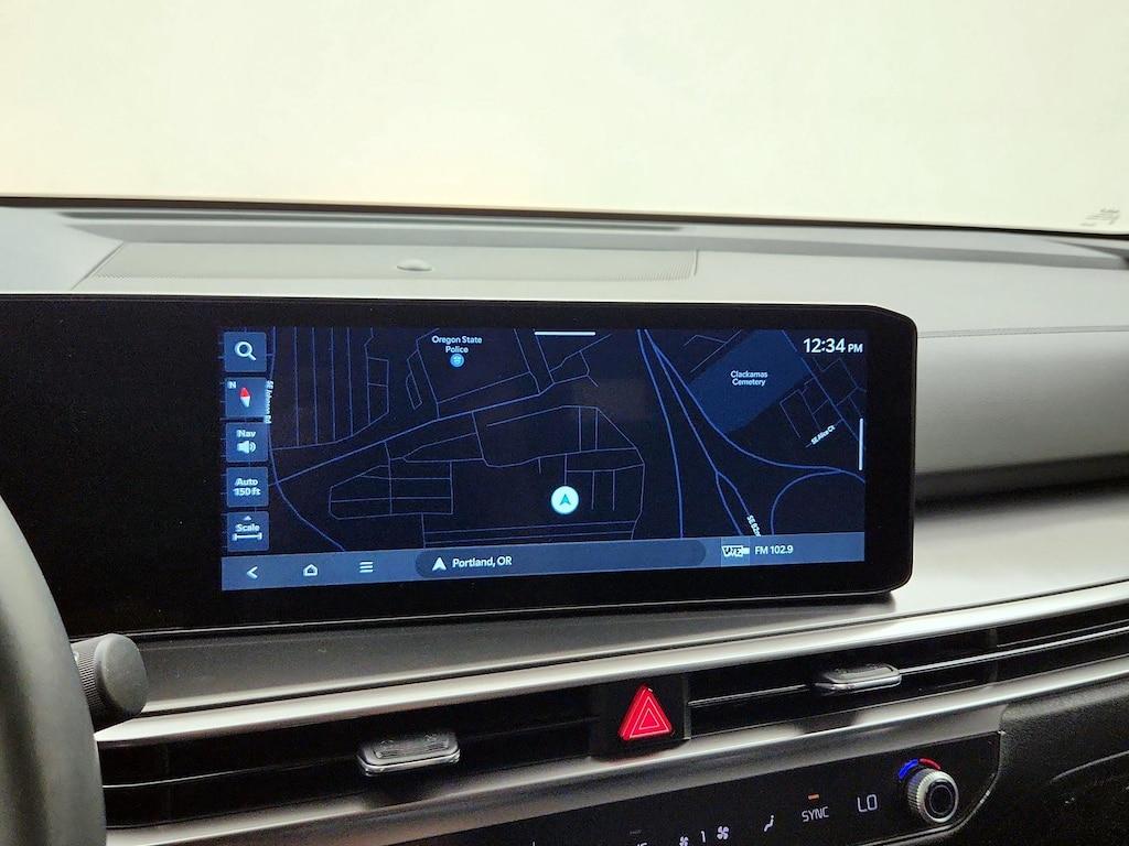 used 2025 Kia Sorento car, priced at $32,998