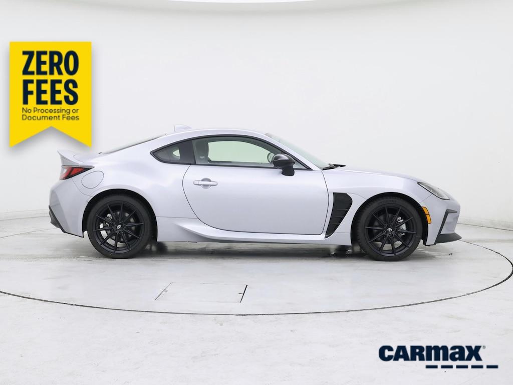 used 2023 Toyota GR86 car, priced at $33,998