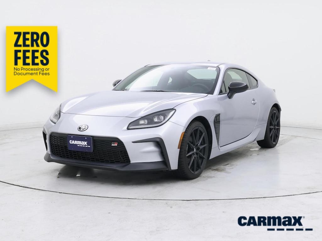 used 2023 Toyota GR86 car, priced at $33,998