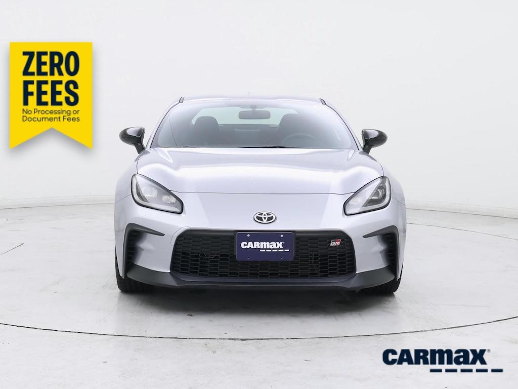 used 2023 Toyota GR86 car, priced at $33,998