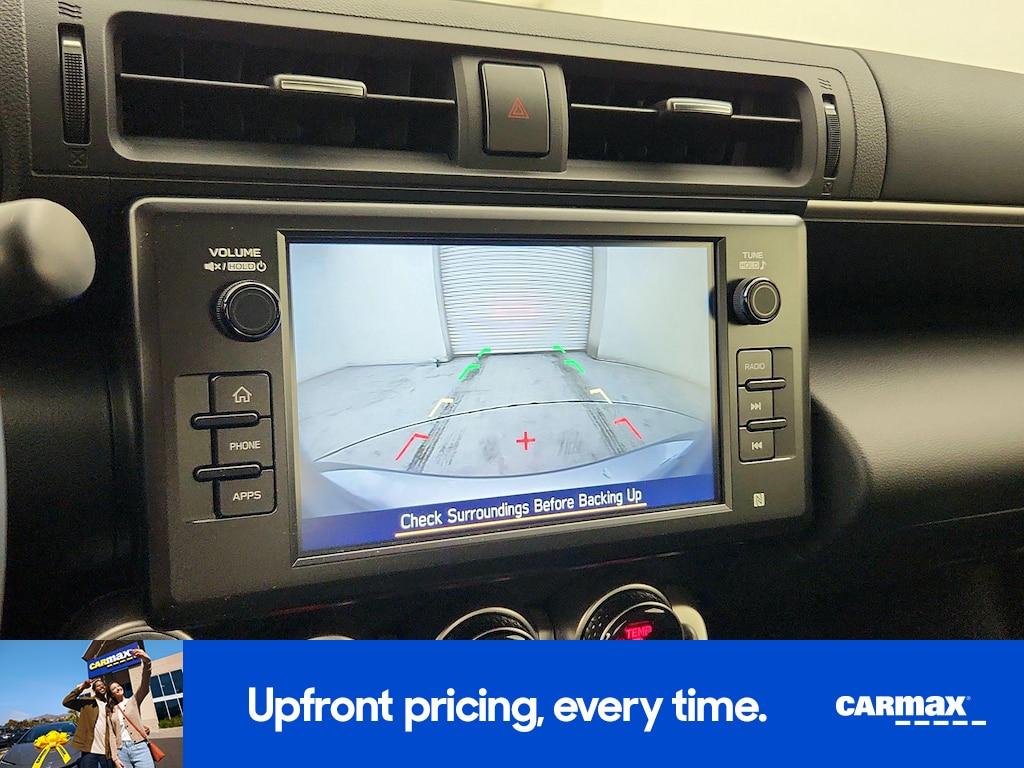 used 2023 Toyota GR86 car, priced at $33,998