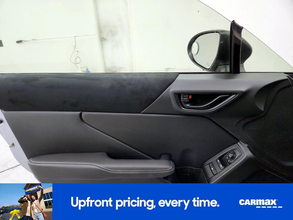 used 2023 Toyota GR86 car, priced at $33,998