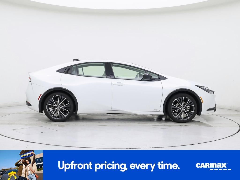 used 2024 Toyota Prius car, priced at $31,998