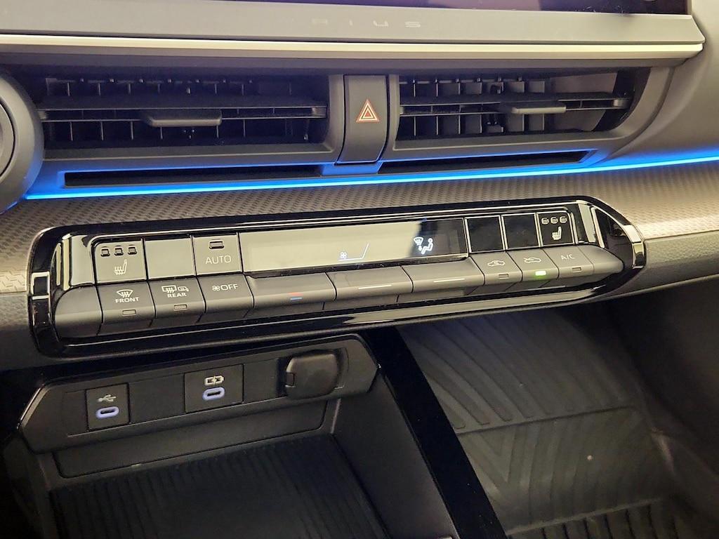 used 2024 Toyota Prius car, priced at $31,998