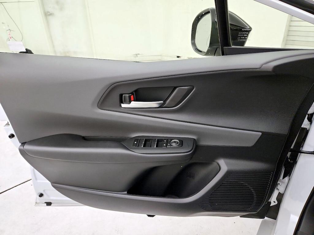 used 2024 Toyota Prius car, priced at $31,998