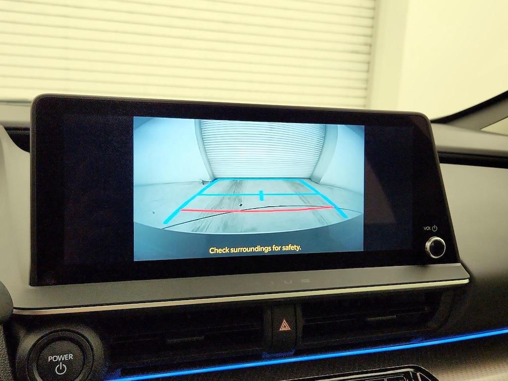 used 2024 Toyota Prius car, priced at $31,998