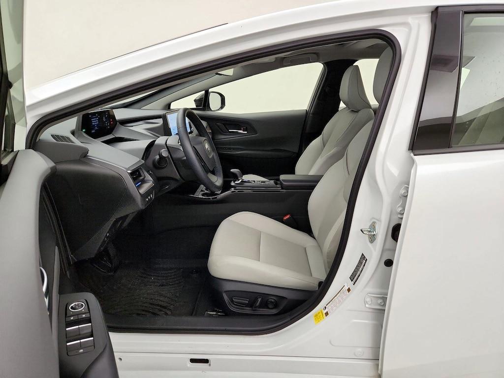 used 2024 Toyota Prius car, priced at $31,998