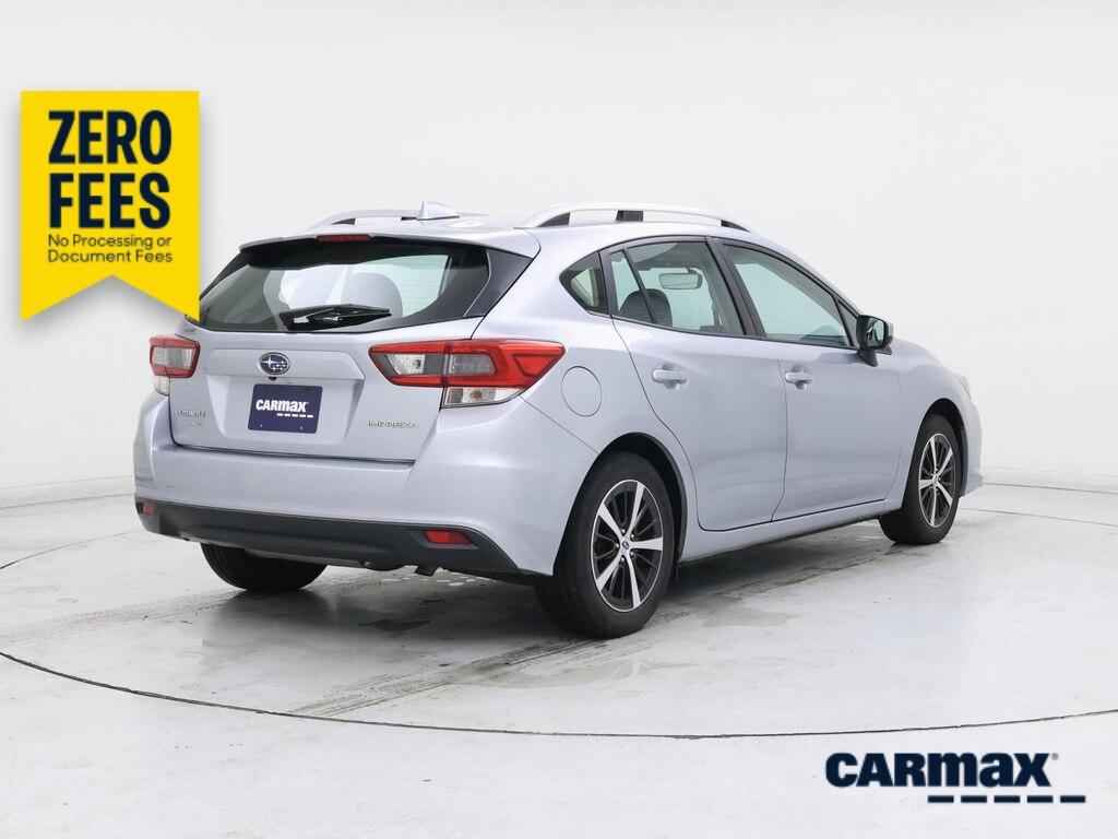 used 2020 Subaru Impreza car, priced at $21,998