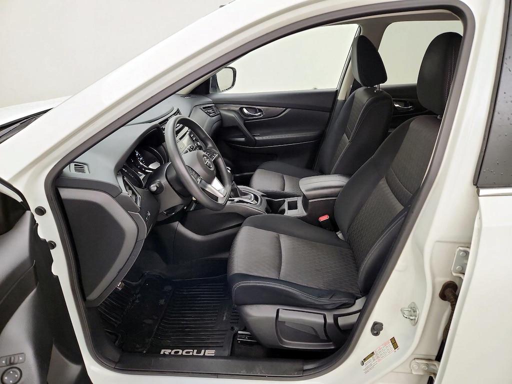 used 2017 Nissan Rogue car, priced at $13,599