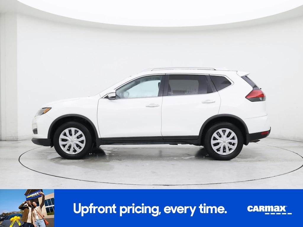 used 2017 Nissan Rogue car, priced at $13,599