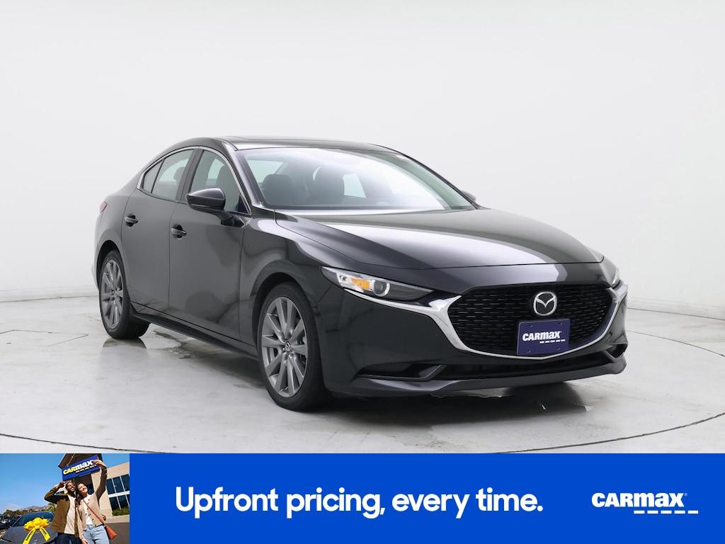 used 2024 Mazda Mazda3 car, priced at $20,998