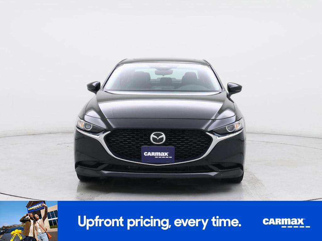 used 2024 Mazda Mazda3 car, priced at $20,998