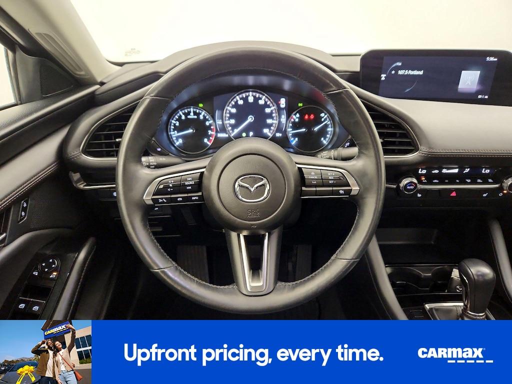 used 2024 Mazda Mazda3 car, priced at $20,998