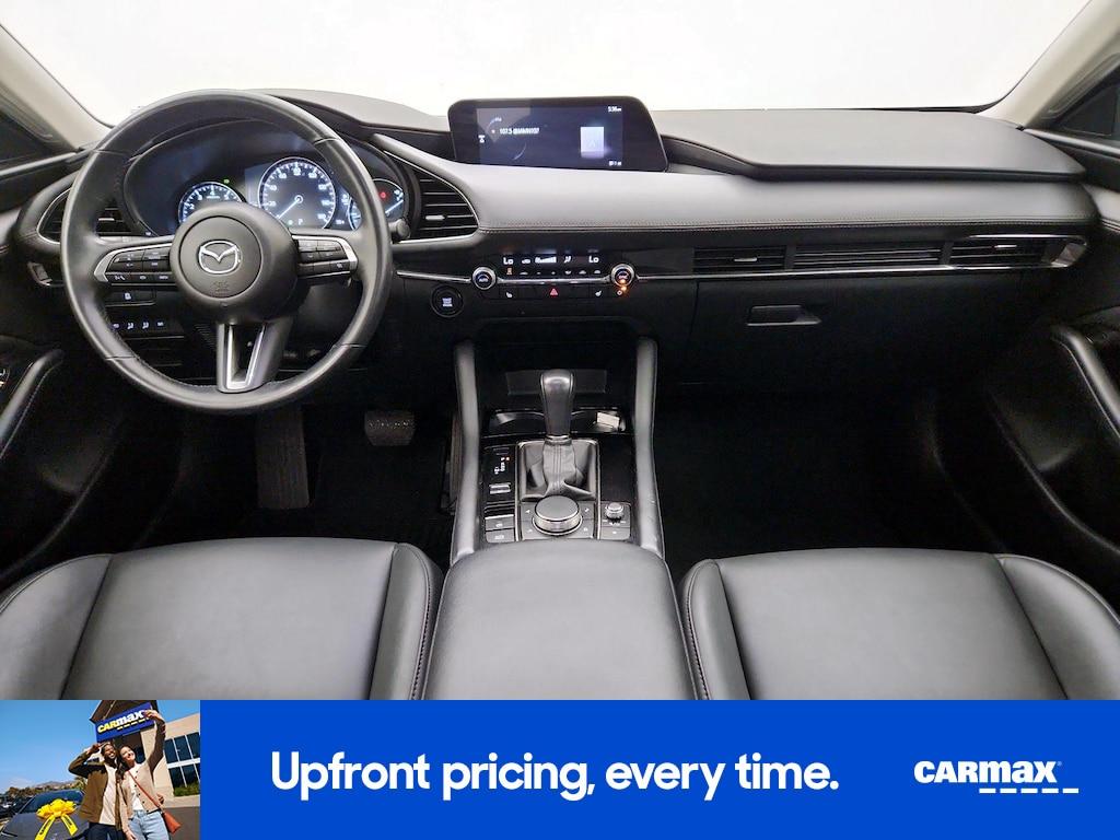 used 2024 Mazda Mazda3 car, priced at $20,998