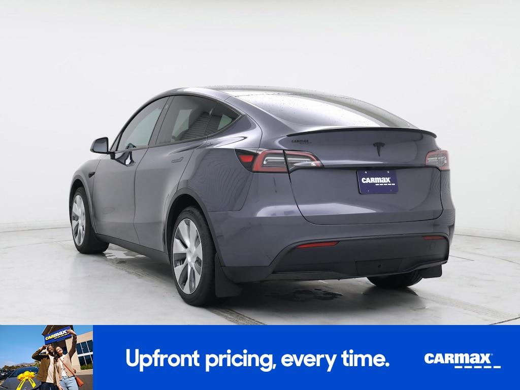 used 2023 Tesla Model Y car, priced at $35,998
