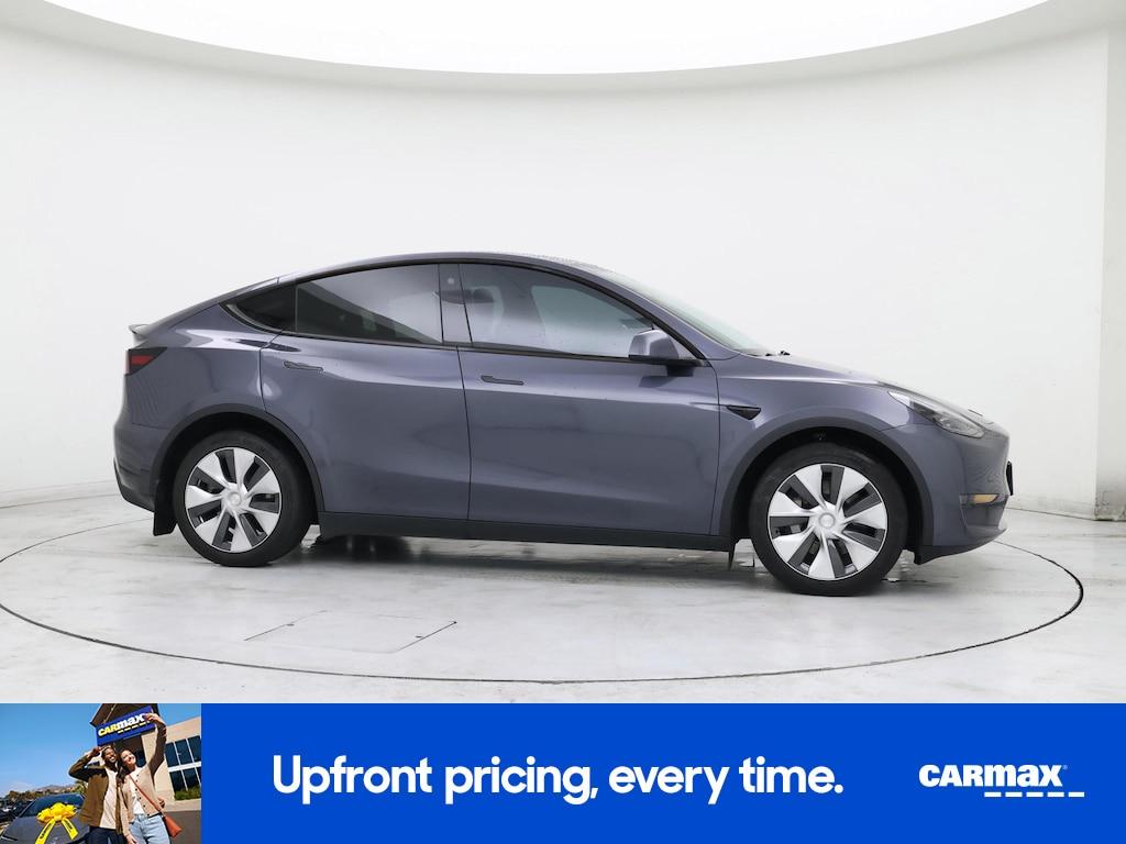 used 2023 Tesla Model Y car, priced at $35,998