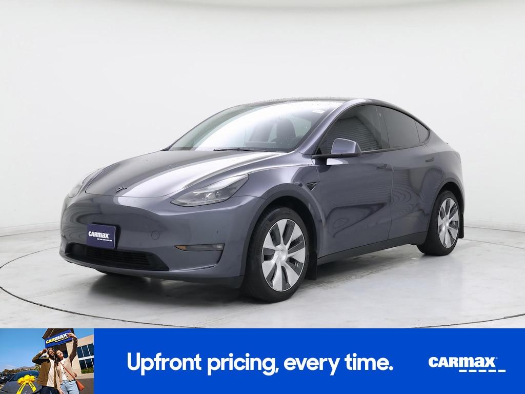 used 2023 Tesla Model Y car, priced at $35,998