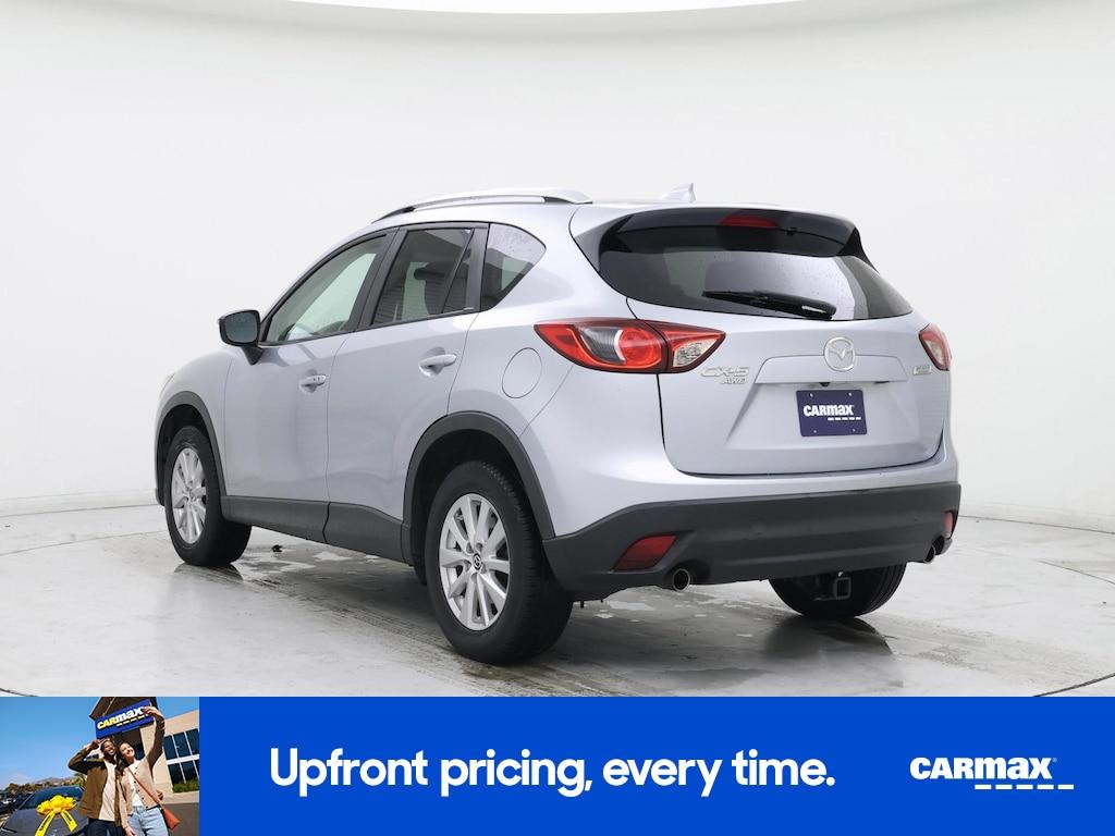 used 2016 Mazda CX-5 car, priced at $15,998