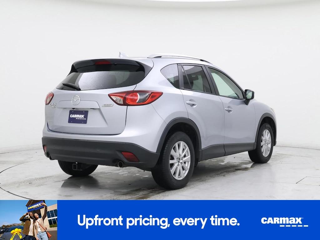 used 2016 Mazda CX-5 car, priced at $15,998