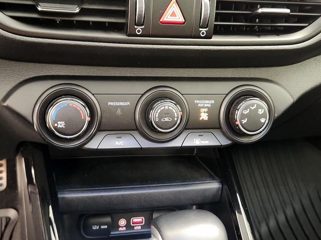 used 2021 Kia Forte car, priced at $16,998