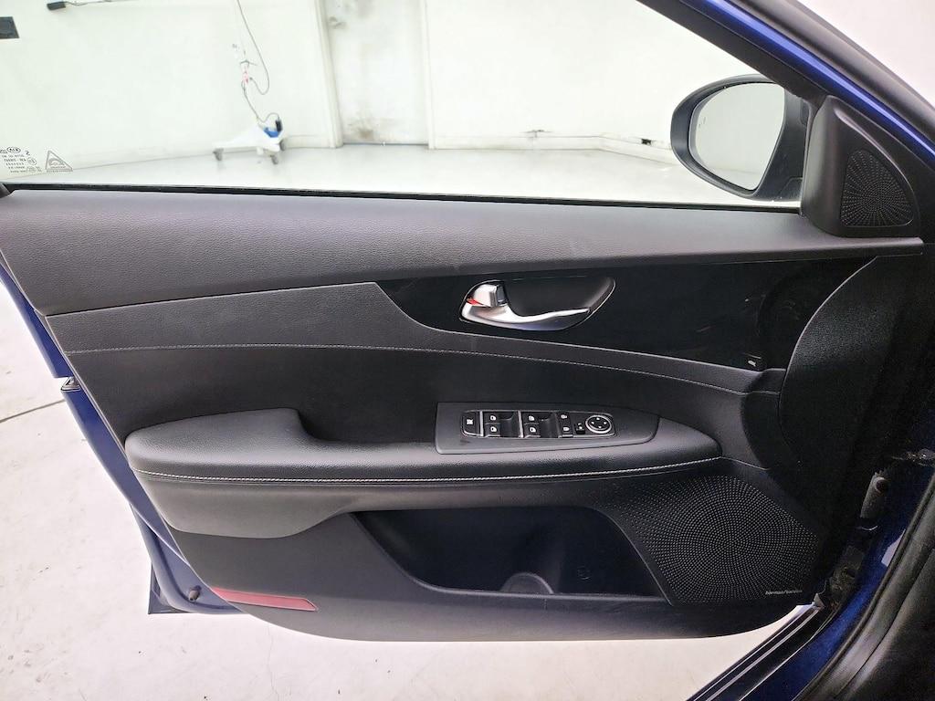 used 2021 Kia Forte car, priced at $16,998