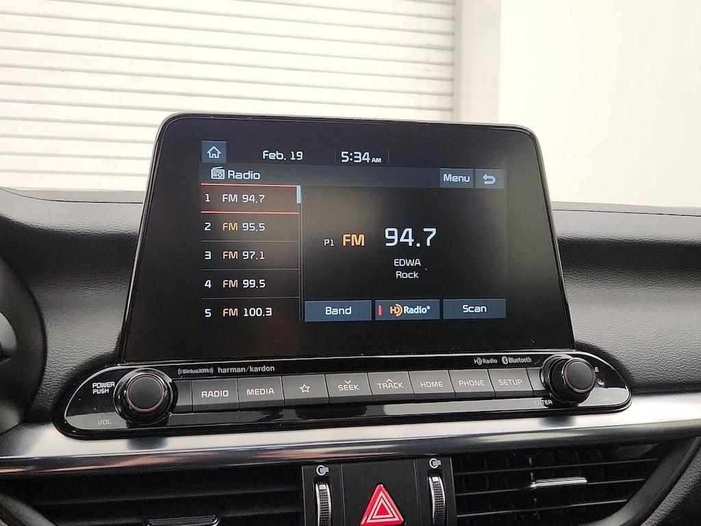 used 2021 Kia Forte car, priced at $16,998