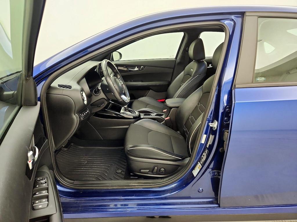 used 2021 Kia Forte car, priced at $16,998
