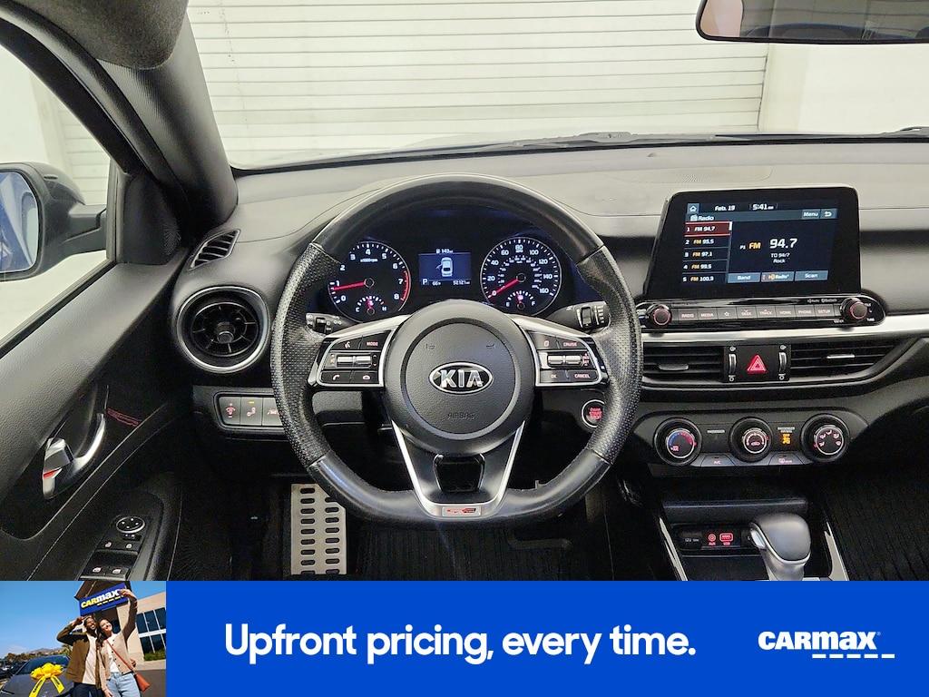 used 2021 Kia Forte car, priced at $16,998