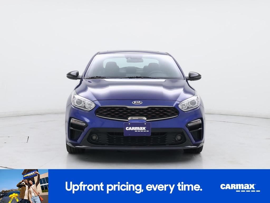 used 2021 Kia Forte car, priced at $16,998