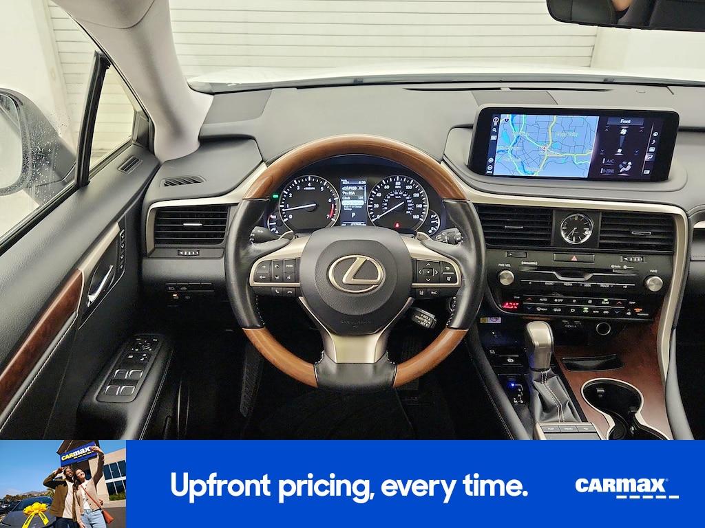 used 2021 Lexus RX 350 car, priced at $37,998