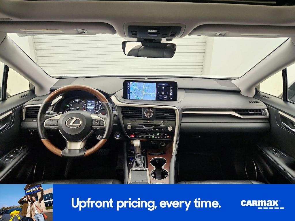 used 2021 Lexus RX 350 car, priced at $37,998