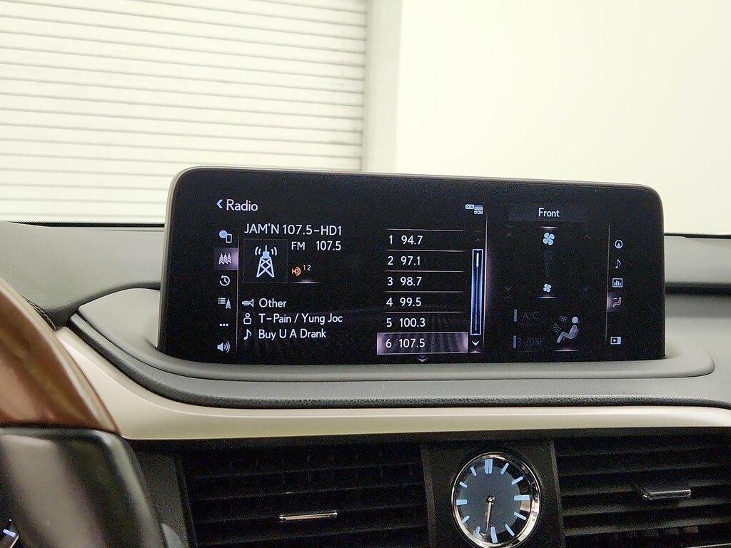 used 2021 Lexus RX 350 car, priced at $37,998