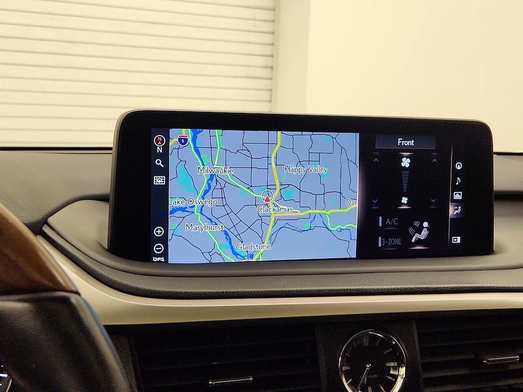 used 2021 Lexus RX 350 car, priced at $37,998