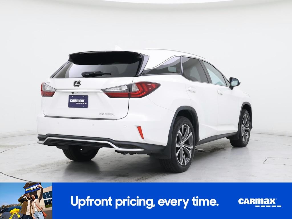 used 2021 Lexus RX 350 car, priced at $37,998