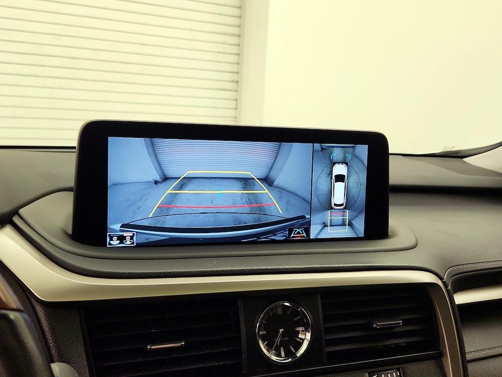 used 2021 Lexus RX 350 car, priced at $37,998