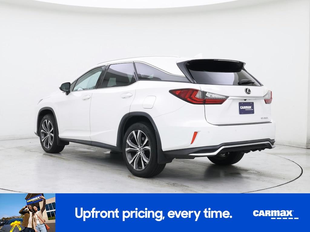 used 2021 Lexus RX 350 car, priced at $37,998