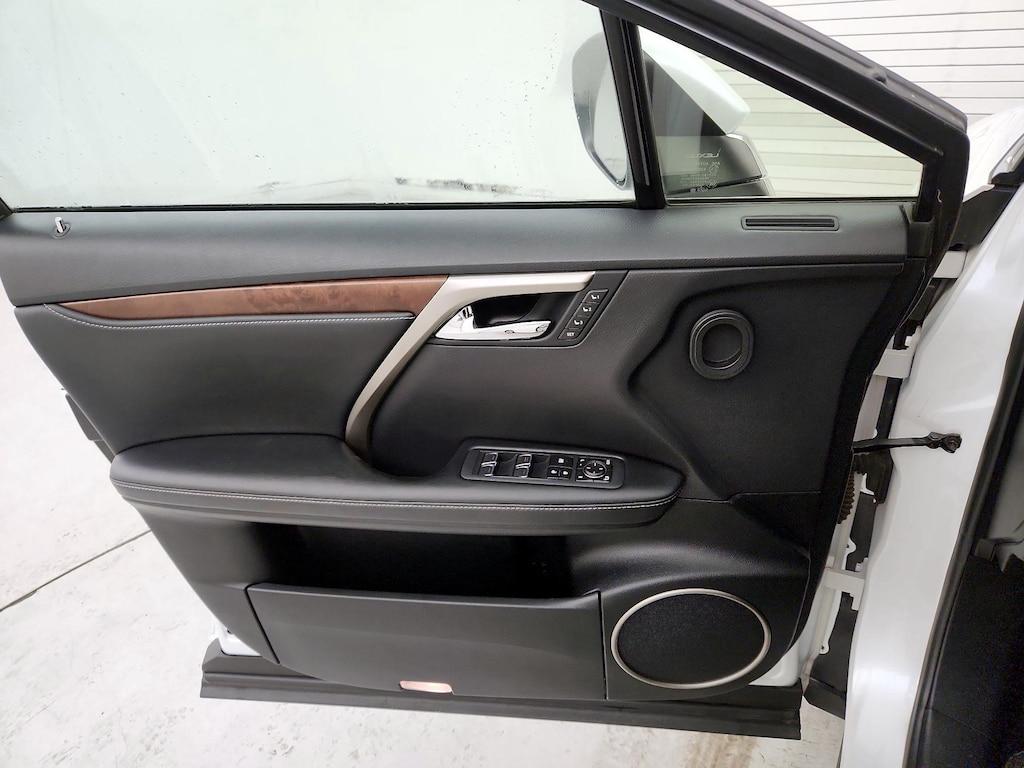 used 2021 Lexus RX 350 car, priced at $37,998