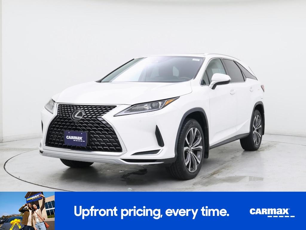 used 2021 Lexus RX 350 car, priced at $37,998
