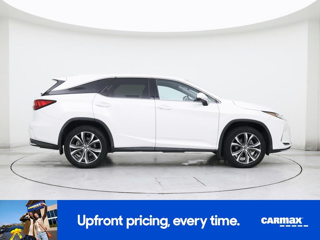 used 2021 Lexus RX 350 car, priced at $37,998