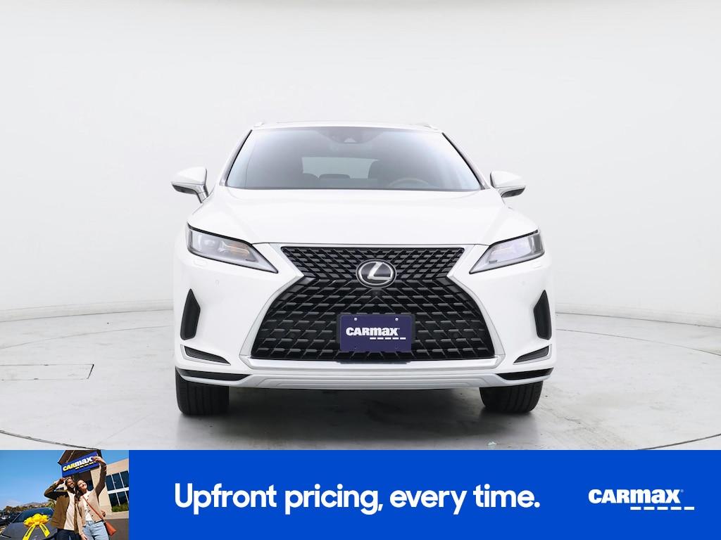 used 2021 Lexus RX 350 car, priced at $37,998