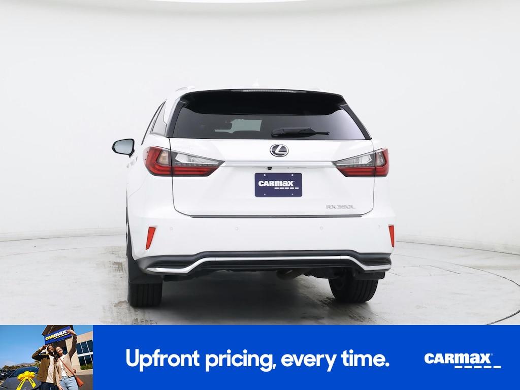 used 2021 Lexus RX 350 car, priced at $37,998